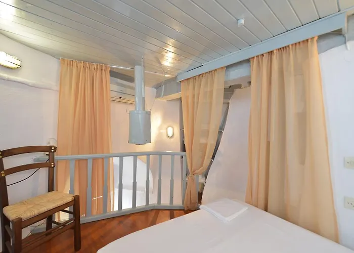 アパート Windmill Artemonas