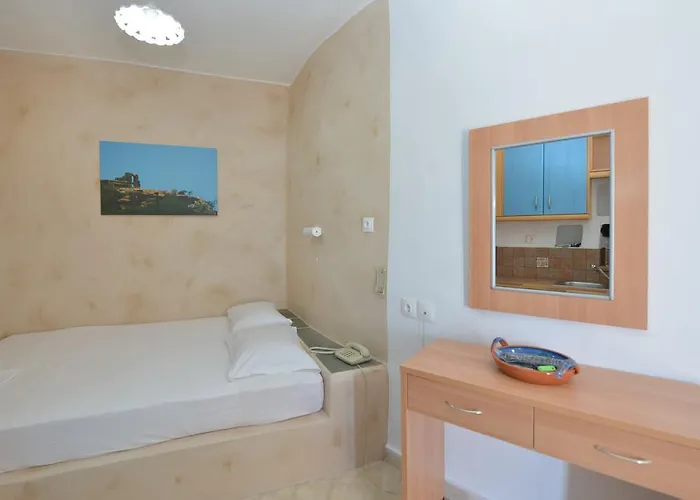 アパート Windmill Artemonas