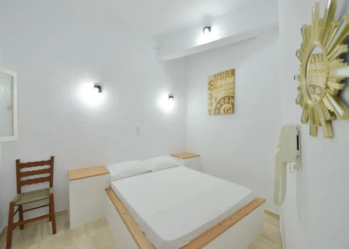 Windmill アパート Artemonas