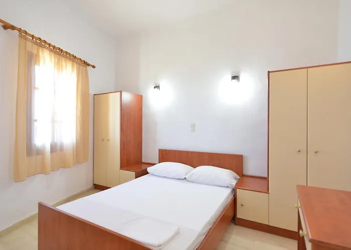 アパート Windmill Artemonas