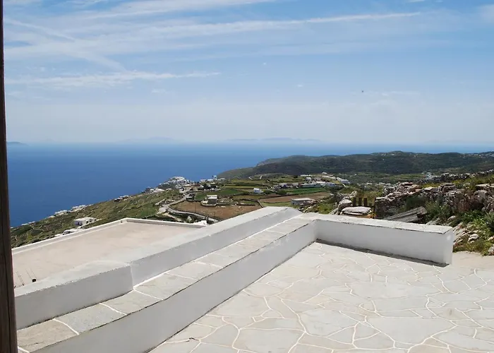 Windmill * Artemonas