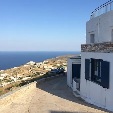 Windmill Apartment Artemonas