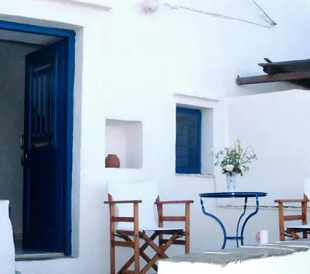 Windmill Apartmán Artemonas