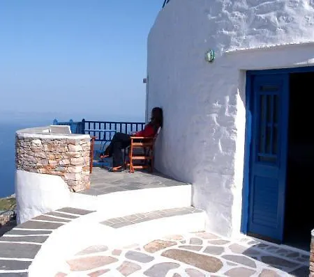 Windmill Apartmán Artemonas