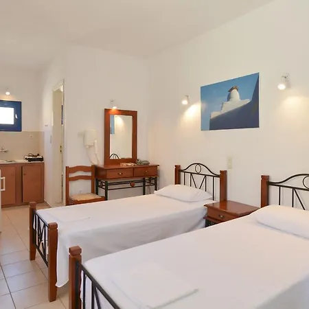 Appartement Windmill Artemonas