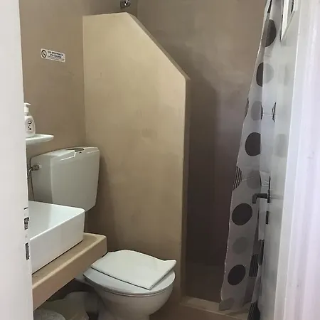 Windmill Apartmán Artemonas