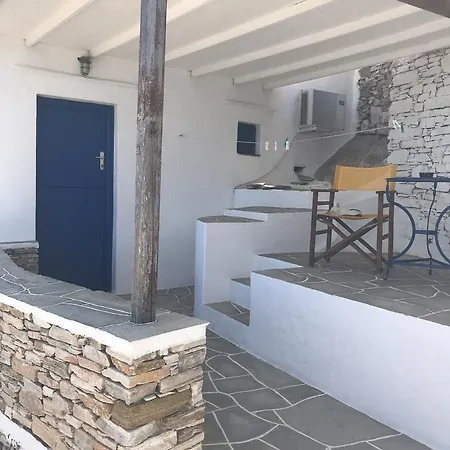 Windmill Apartmán Artemonas