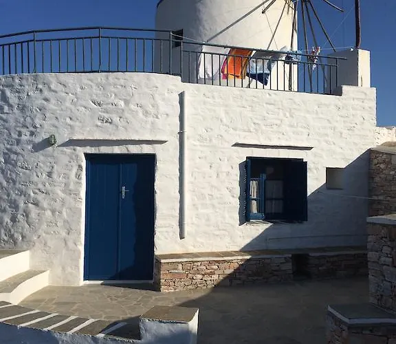 아파트 Windmill 알테문