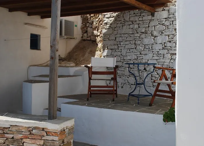 Windmill Αρτεμώνας